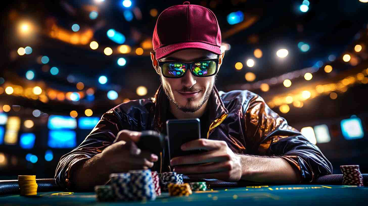 Juegos para todos los gustos en Casino COPBET
                                